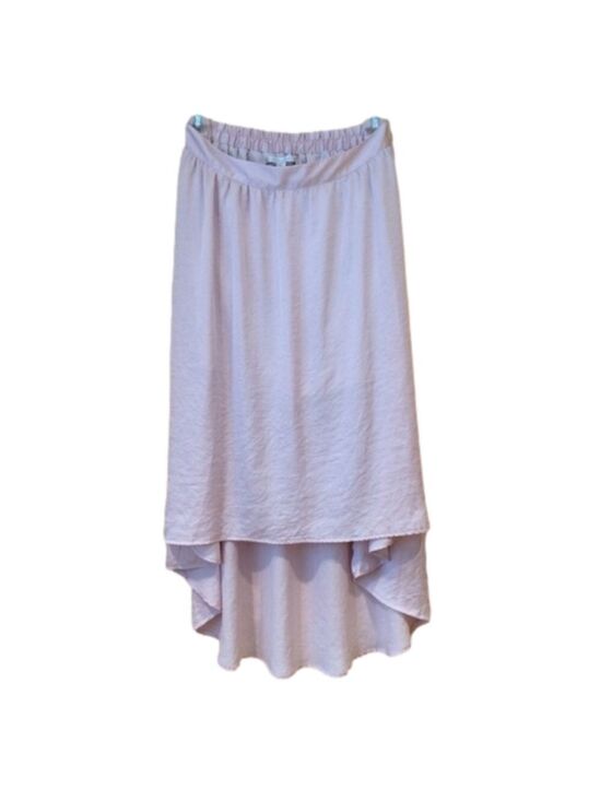 LC Lauren Conrad Dresses & Skirts - LC Lauren Conrad lined high low maxi skirt size XL
